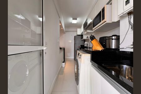 Apartamento à venda com 57m², 2 quartos e 1 vaga Apartamento à venda com 57m², 2 quartos e 1 vagaLavanderia