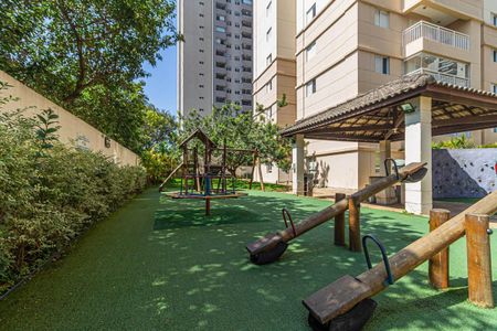 Apartamento à venda com 57m², 2 quartos e 1 vaga Apartamento à venda com 57m², 2 quartos e 1 vagaÁrea comum - Playground