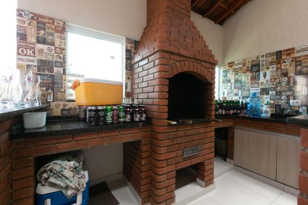 Casa à venda com 120m², 2 quartos e 2 vagas Casa à venda com 120m², 2 quartos e 2 vagasEspaço Gourmet