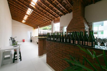 Casa à venda com 120m², 2 quartos e 2 vagas Casa à venda com 120m², 2 quartos e 2 vagasEspaço Gourmet