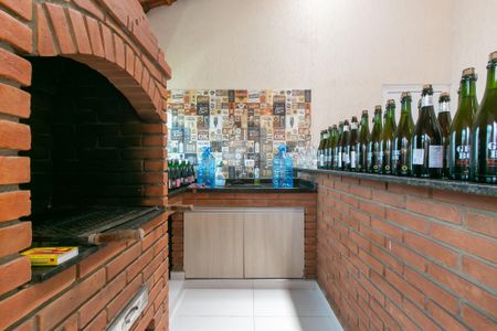 Casa à venda com 120m², 2 quartos e 2 vagas Casa à venda com 120m², 2 quartos e 2 vagasEspaço Gourmet