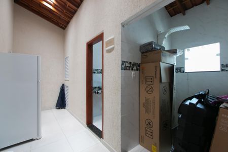 Casa à venda com 120m², 2 quartos e 2 vagas Casa à venda com 120m², 2 quartos e 2 vagasBanheiro 3