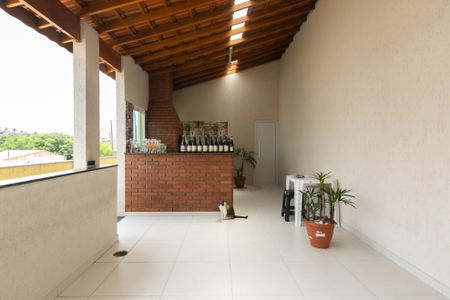 Casa à venda com 120m², 2 quartos e 2 vagas Casa à venda com 120m², 2 quartos e 2 vagasEspaço Gourmet