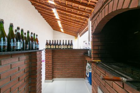 Casa à venda com 120m², 2 quartos e 2 vagas Casa à venda com 120m², 2 quartos e 2 vagasEspaço Gourmet