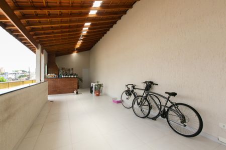 Casa à venda com 120m², 2 quartos e 2 vagas Casa à venda com 120m², 2 quartos e 2 vagasEspaço Gourmet