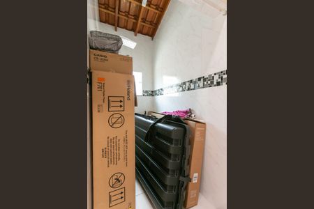 Casa à venda com 120m², 2 quartos e 2 vagas Casa à venda com 120m², 2 quartos e 2 vagasBanheiro 3