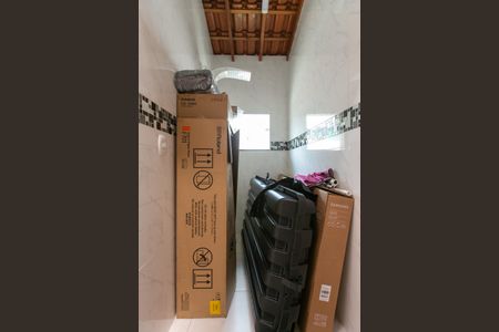 Casa à venda com 120m², 2 quartos e 2 vagas Casa à venda com 120m², 2 quartos e 2 vagasBanheiro 3