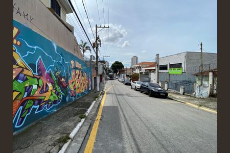 Casa à venda com 81m², 1 quarto e 1 vaga Casa à venda com 81m², 1 quarto e 1 vagaVista da Rua
