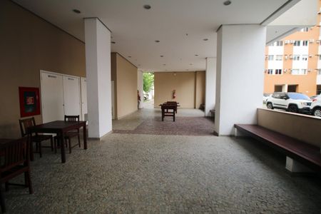 Apartamento para alugar com 121m², 3 quartos e 1 vagaÁrea comum