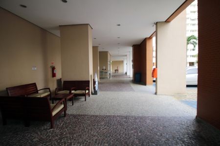 Apartamento para alugar com 121m², 3 quartos e 1 vagaÁrea comum