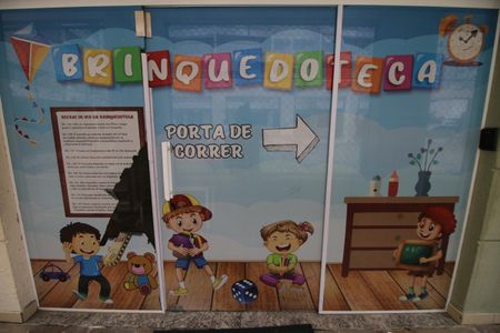 Apartamento para alugar com 121m², 3 quartos e 1 vagaBrinquedoteca