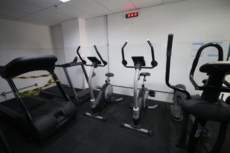 Apartamento para alugar com 121m², 3 quartos e 1 vagaÁrea comum - Academia