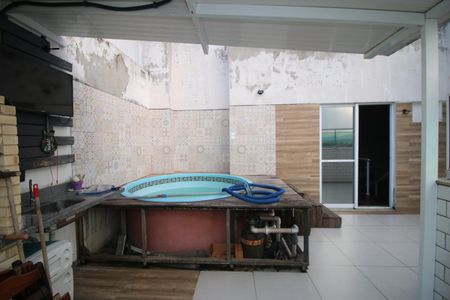 Apartamento para alugar com 121m², 3 quartos e 1 vagaÁrea gourmet