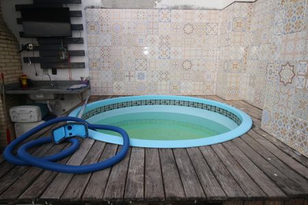 Apartamento para alugar com 121m², 3 quartos e 1 vagaPiscina