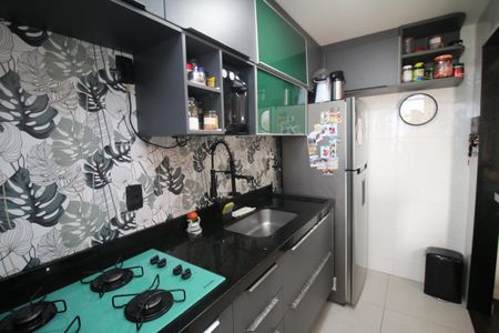 Apartamento para alugar com 121m², 3 quartos e 1 vagaCozinha