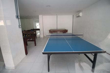 Apartamento para alugar com 121m², 3 quartos e 1 vagaÁrea comum - Salão de jogos