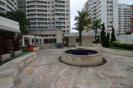 Apartamento para alugar com 121m², 3 quartos e 1 vagaHall de entrada