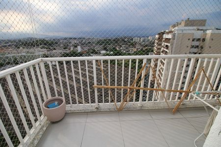 Apartamento para alugar com 121m², 3 quartos e 1 vagaVaranda da Sala