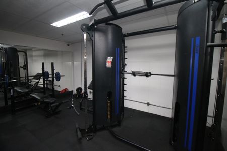 Apartamento para alugar com 121m², 3 quartos e 1 vagaÁrea comum - Academia