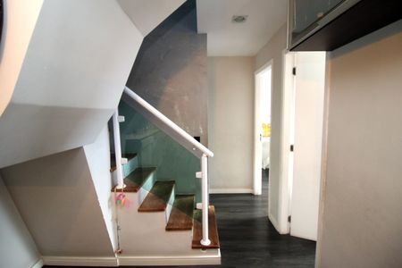 Apartamento para alugar com 121m², 3 quartos e 1 vagaSala Escada