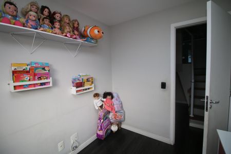 Apartamento para alugar com 121m², 3 quartos e 1 vagaQuarto 2