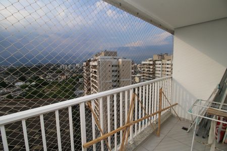 Apartamento para alugar com 121m², 3 quartos e 1 vagaVaranda da Sala