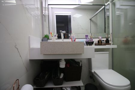 Apartamento para alugar com 121m², 3 quartos e 1 vagaBanheiro 1