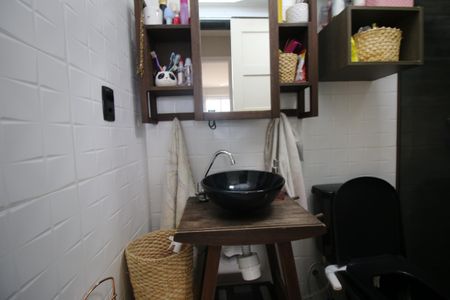 Apartamento para alugar com 121m², 3 quartos e 1 vagaBanheiro 2