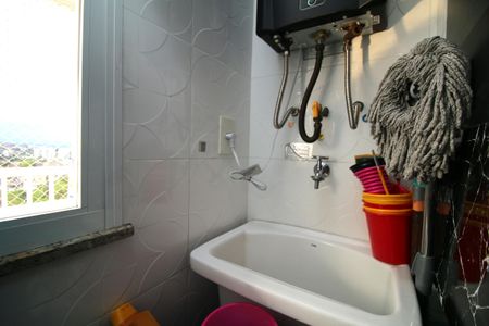 Apartamento para alugar com 121m², 3 quartos e 1 vagaÁrea de Serviço tanque