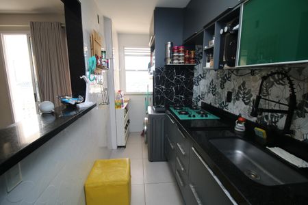 Apartamento para alugar com 121m², 3 quartos e 1 vagaCozinha