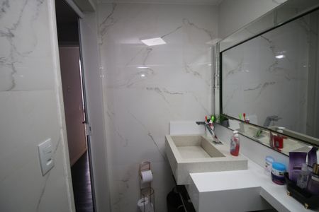 Apartamento para alugar com 121m², 3 quartos e 1 vagaBanheiro 1