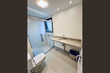 Apartamento à venda com 144m², 3 quartos e 2 vagasBanheiro 1