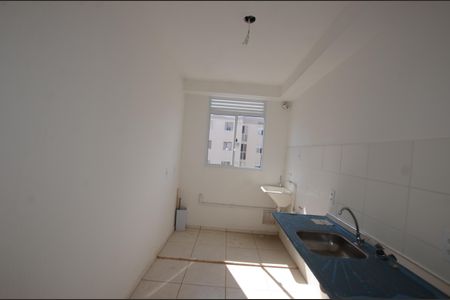 Apartamento para alugar com 41m², 2 quartos e 1 vagaCozinha/ Área de Serviço