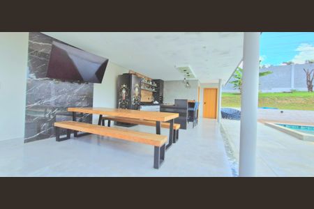 Casa de condomínio à venda com 265m², 5 quartos e 4 vagas Casa de condomínio à venda com 265m², 5 quartos e 4 vagasEspaço Gourmet