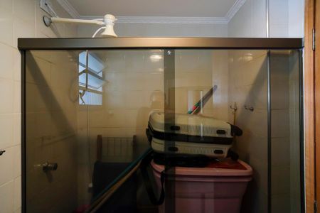 Apartamento à venda com 77m², 2 quartos e 1 vagaBanheiro