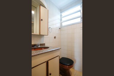 Apartamento à venda com 77m², 2 quartos e 1 vagaBanheiro