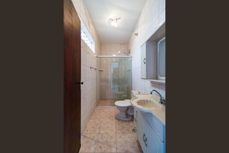 Casa à venda com 250m², 1 quarto e 2 vagasBanheiro