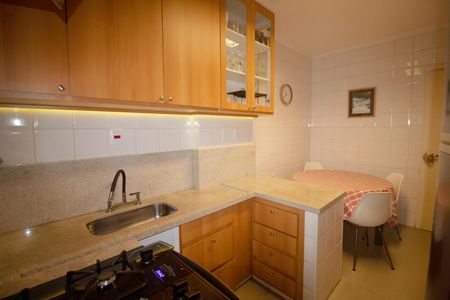 Apartamento à venda com 112m², 3 quartos e 1 vagaCozinha 