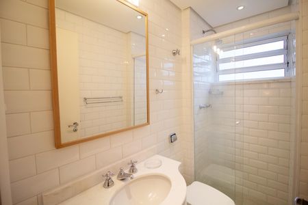 Apartamento à venda com 112m², 3 quartos e 1 vagaBanheiro Social