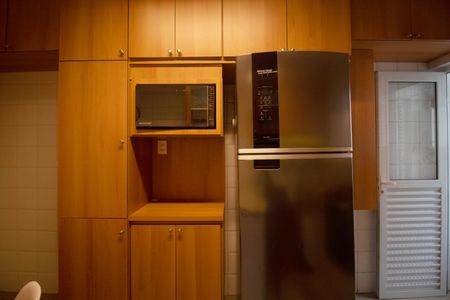 Apartamento à venda com 112m², 3 quartos e 1 vagaCozinha 