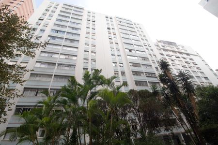 Apartamento à venda com 112m², 3 quartos e 1 vagaFachada 