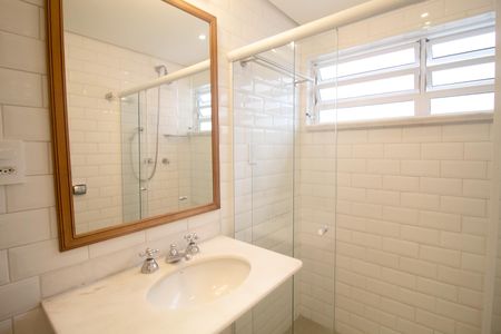 Apartamento à venda com 112m², 3 quartos e 1 vagaBanheiro Suíte 