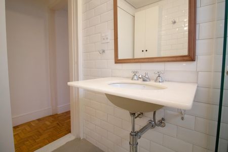 Apartamento à venda com 112m², 3 quartos e 1 vagaBanheiro Suíte 