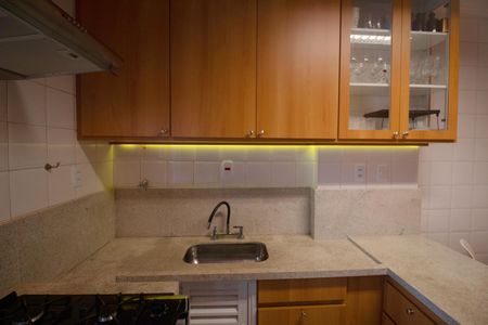Apartamento à venda com 112m², 3 quartos e 1 vagaCozinha 