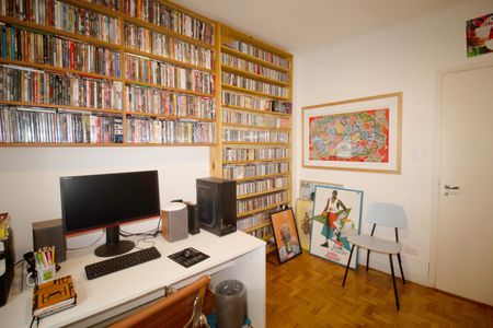 Apartamento à venda com 112m², 3 quartos e 1 vagaQuarto 2