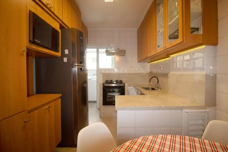 Apartamento à venda com 112m², 3 quartos e 1 vagaCopa