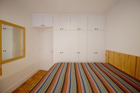 Apartamento à venda com 112m², 3 quartos e 1 vagaQuarto 1