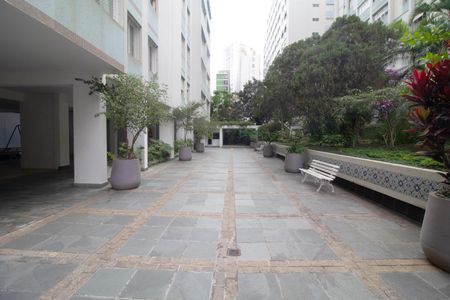 Apartamento à venda com 112m², 3 quartos e 1 vagaÁrea comum