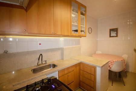 Apartamento à venda com 112m², 3 quartos e 1 vagaCozinha 