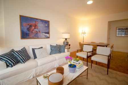 Apartamento à venda com 112m², 3 quartos e 1 vagaSala